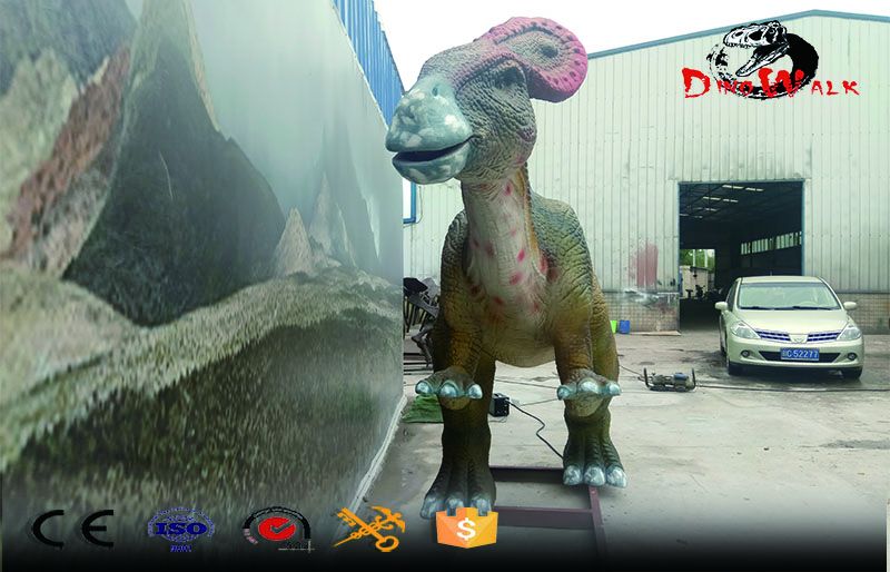 animatronic dinosaur for museum and theme park