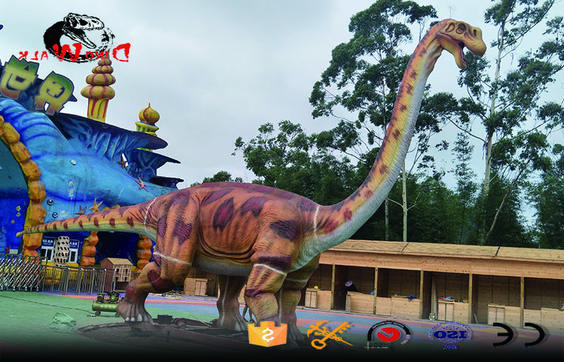 project amusement park animatronic life size dinosaur