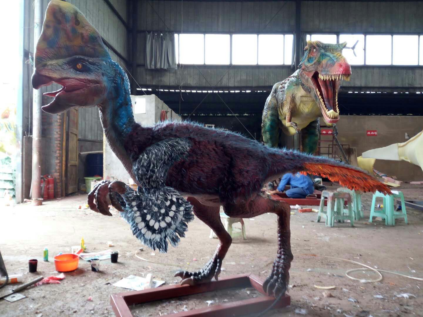 Exhibition Of New Products