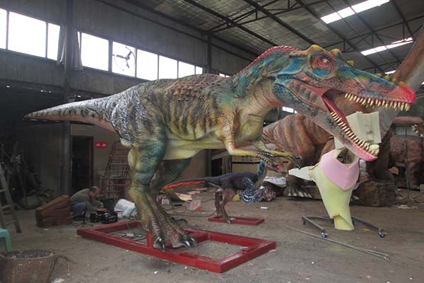 Exhibition Of New Products