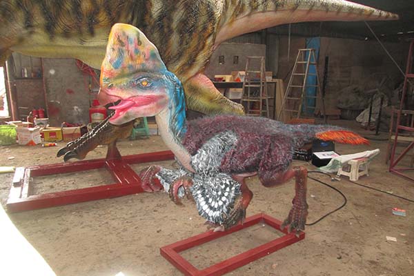 Exhibition Of New Products