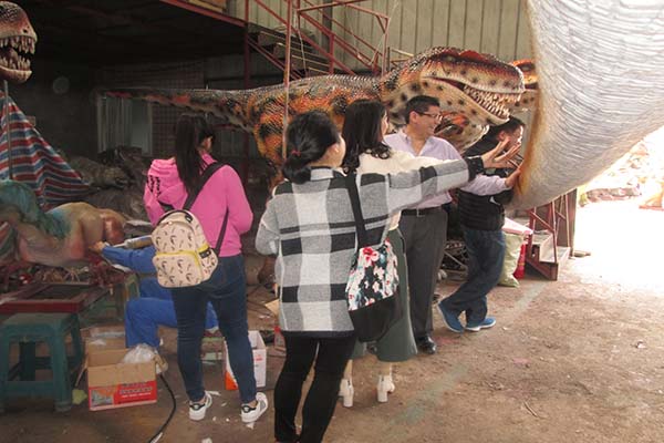 Exhibition Of New Products