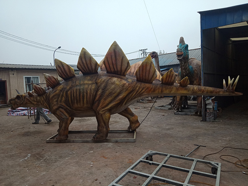 Animatronic Dinosaur