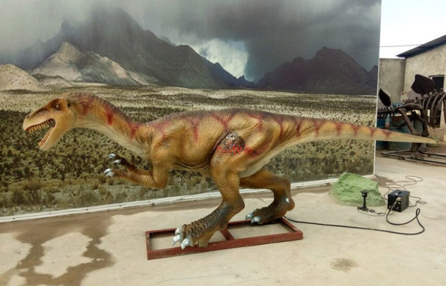 Animatronic Dinosaur