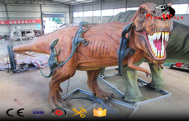 Animatronic Dinosaur