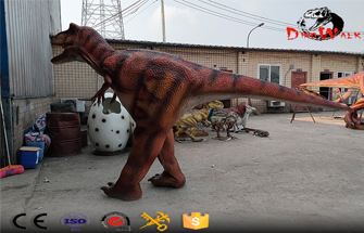 Realistic Tyrannosaurus Costume