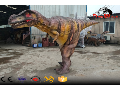 Best Price Hidden Legs T-rex Suit