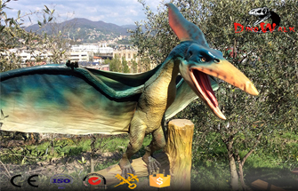 High Quality Animatronic Pterosaur