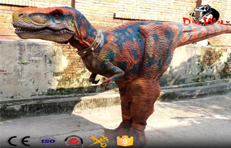Animatronic Dinosaur Suit T-rex Costume