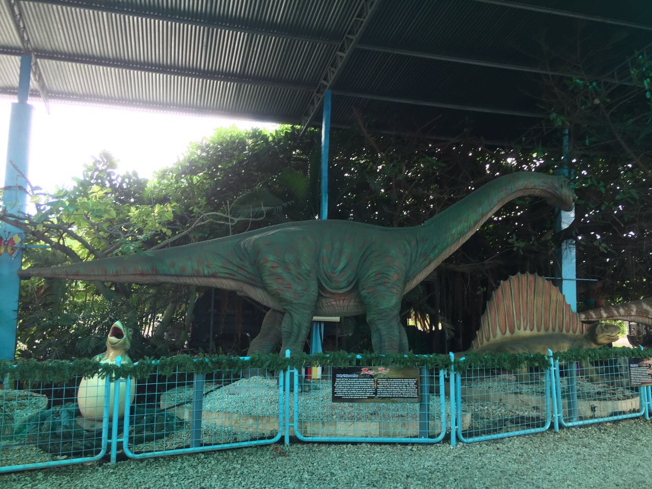 4.Prehistoric Adventure at Ecuador's Jurassic Dinosaur Theme Water Park (3).JPG