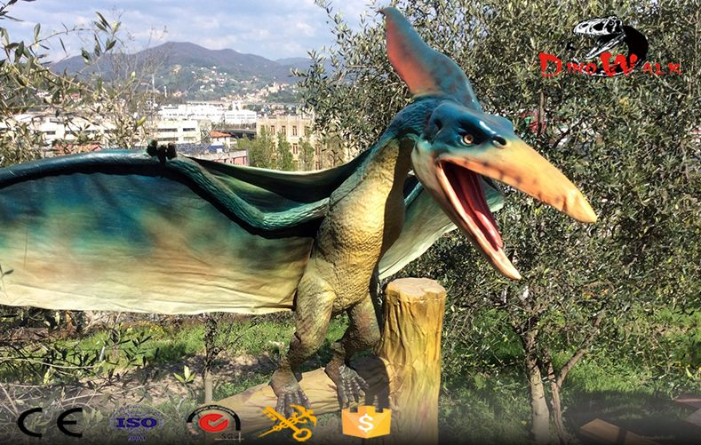 High Quality Animatronic Pterosaur