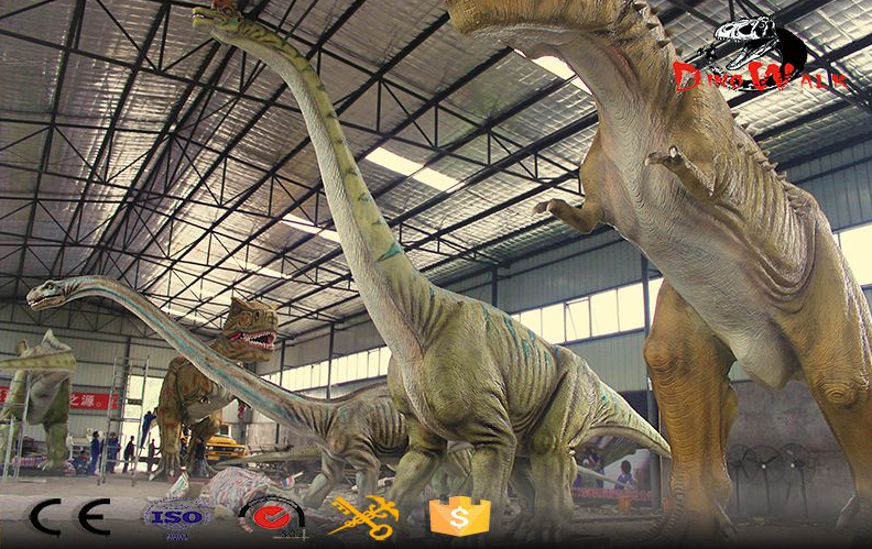 Animatronic Dinosaur