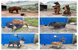 Animatronic Animals Wholesale