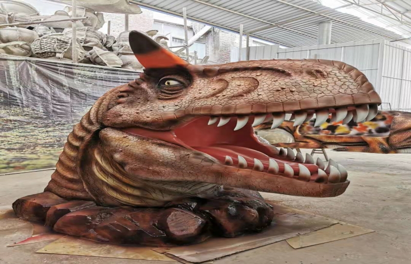 Innovative Fiberglass Dinosaur Peripheral Products for Exceptional Decoration-Second serie Innovative Fiberglass Dinosaur Peripheral Products for Exceptional Decoration-Second serie