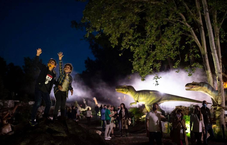 Dinosaur Park Skopje