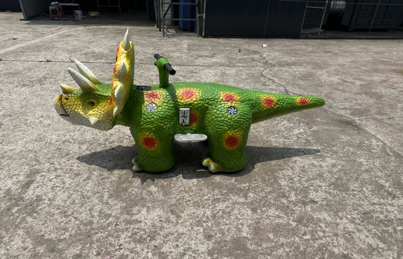The Ultimate Fun Ride: Exploring the Joy of Dino Kiddie Cars