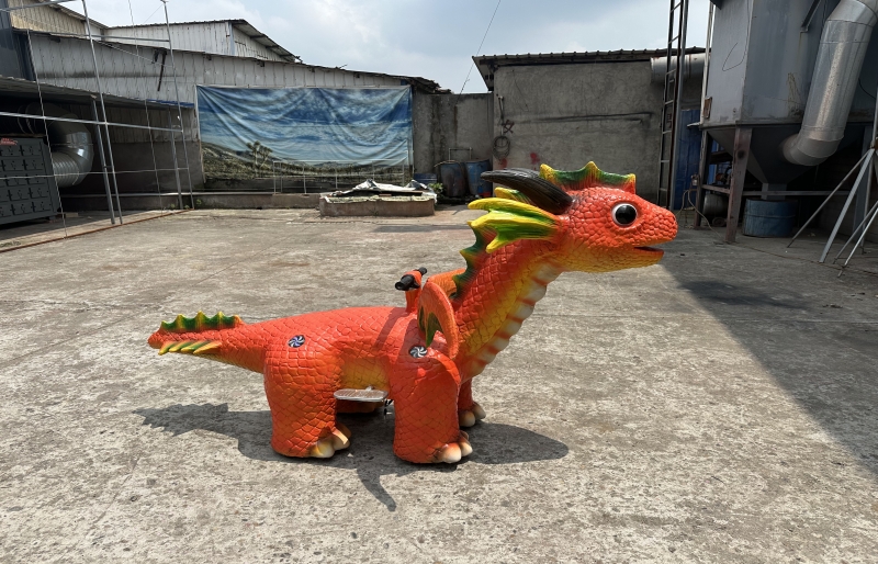 The Ultimate Fun Ride: Exploring the Joy of Dino Kiddie Cars