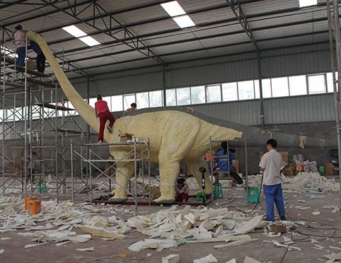 Factory Interior Factory Interior