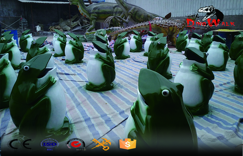 fiberglass trash cans in frog shape fiberglass trash cans in frog shape