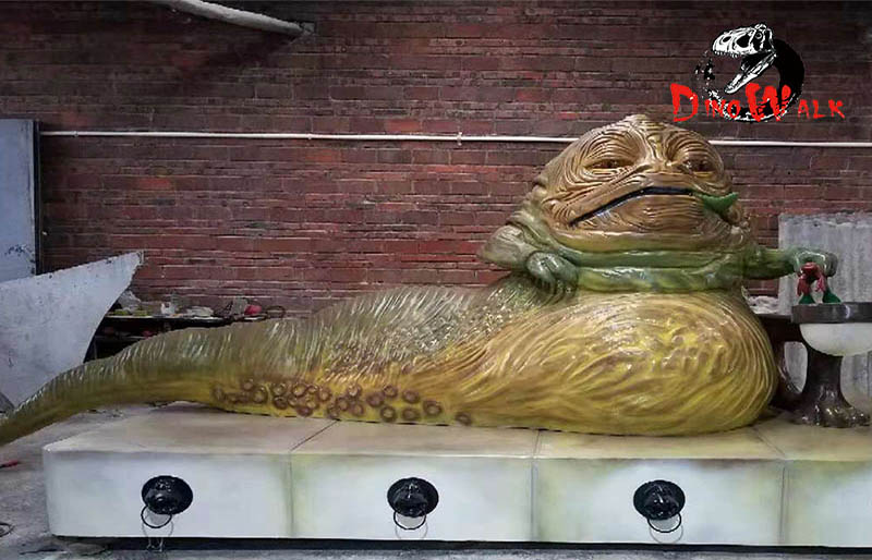 5m fiberglass swarm statue for out door decoration