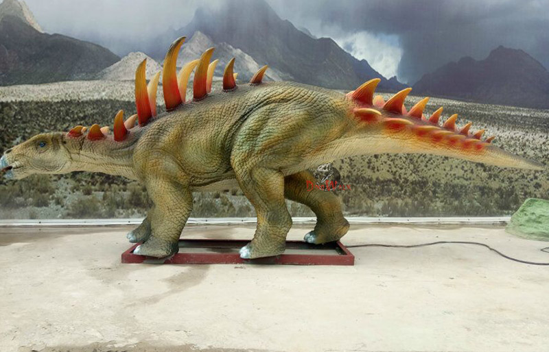 animatronic dinosaur model with realistic movement simulation display animatronic dinosaur model with realistic movement simulation display