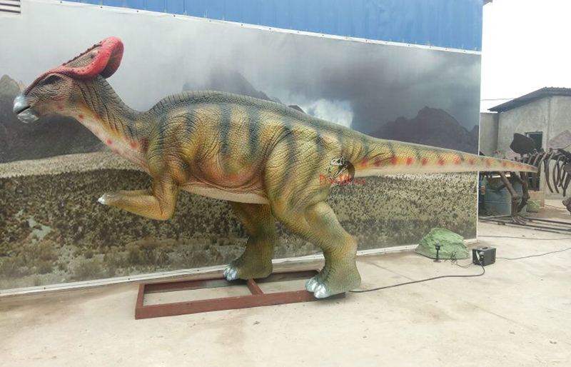 Professional Manufacture Supply Life Size Animatronic Dinosaur Professional Manufacture Supply Life Size Animatronic Dinosaur