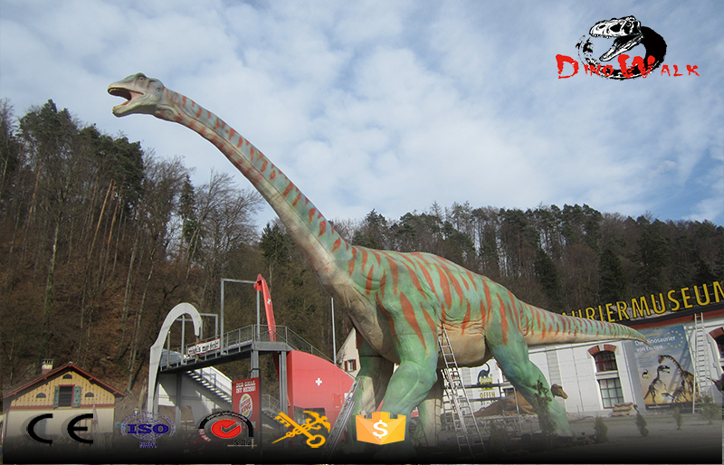 museum supply outdoor attractive animatronic dinosaur model museum supply outdoor attractive animatronic dinosaur model