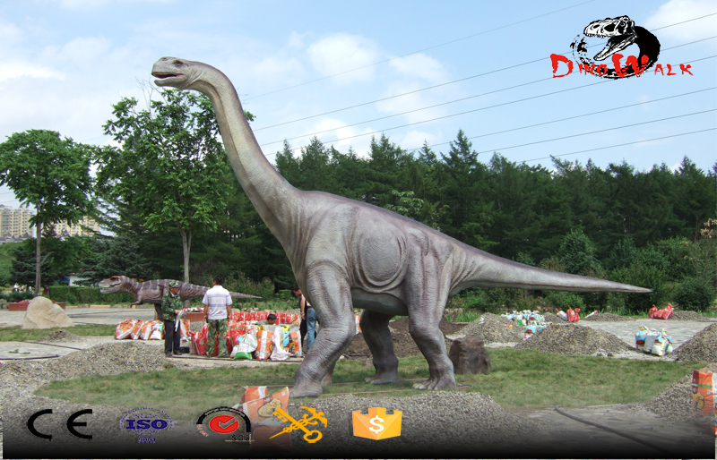 Life Size Brontosaurus Outdoor Dinosaur Display Life Size Brontosaurus Outdoor Dinosaur Display