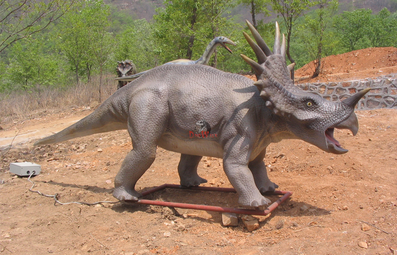 Manufactory Direct Supply Medium Size Dinosaur Outdoor Field Display Manufactory Direct Supply Medium Size Dinosaur Outdoor Field Display