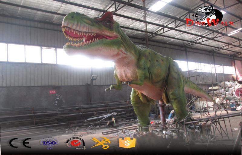 big size T-rex walking dinosaur for dinosaur show