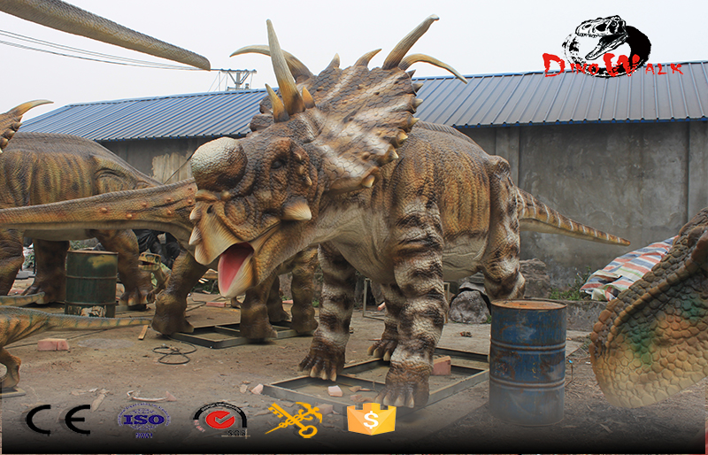 Animatronic Real Life Size Dinosaure Simulation Outdoor Display Animatronic Real Life Size Dinosaure Simulation Outdoor Display