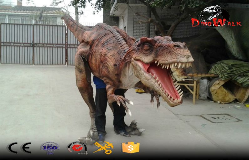 Jurassic Park Dinosaur Costume Traje De Dinosaurios Animatronic Jurassic Park Dinosaur Costume Traje De Dinosaurios Animatronic