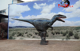 See Dinosaurs In Dinosaur Park