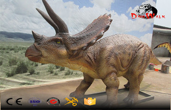 Notes on Animated Dinosaur Repairs