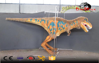 Why is the Animation Dinosaur Company so Active now?