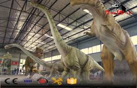 Common Faults And Solutions Of Simulated Dinosaurs