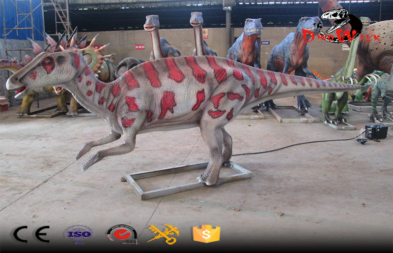 animatronic maiasaura dinosaur with high quality
