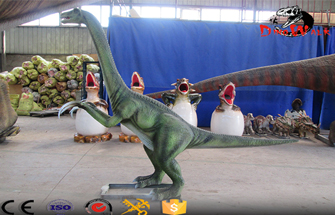 Tyrannosaurus Rex Can't Stick its Tongue out?