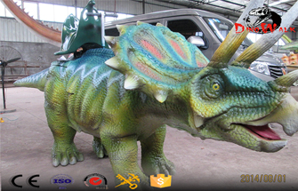 Dinosaur Ride at Disney