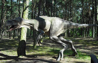 Why Choose Fiberglass Dinosaur Sculptures?
