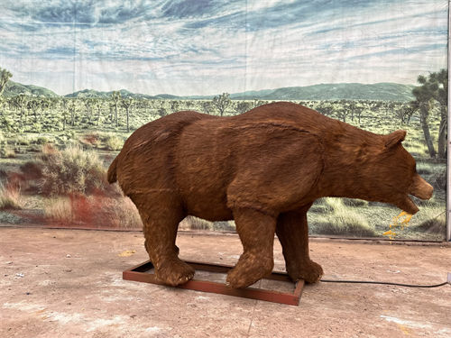 Realistic Animatronic Polar Bear Model for Sale Realistic Animatronic Polar Bear Model for Sale