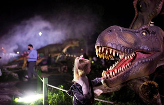 Discover the Wonders of the Past at Dinosaur Park Skopje