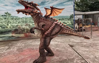 Advice For Choosing Realistic Dinosaur Costume Suppliers