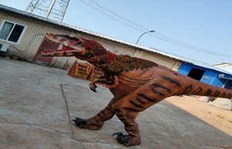 How to Classify the Types of Realistic Walking Dinosaur Costume? How to Classify the Types of Realistic Walking Dinosaur Costume?