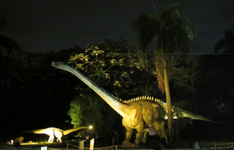 How to Build Dinosaur Theme Park?