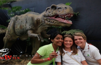 Do You Know All the Dinosaurs in Jurassic Park?