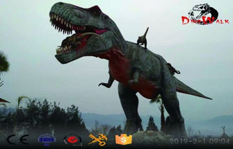 AI-Driven Motion Control Systems for Next-Gen Animatronic Dinosaurs AI-Driven Motion Control Systems for Next-Gen Animatronic Dinosaurs