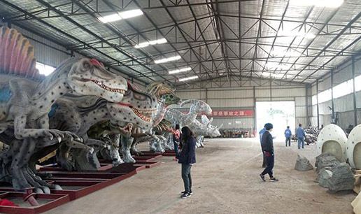 Dino Walk Science & Technology Inc. Dino Walk Science & Technology Inc.